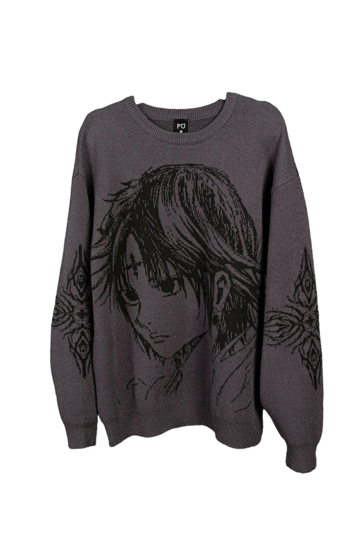 Chrollo’s Cosmic Requiem Hunter x Hunter Anime Knit Sweater Collection.