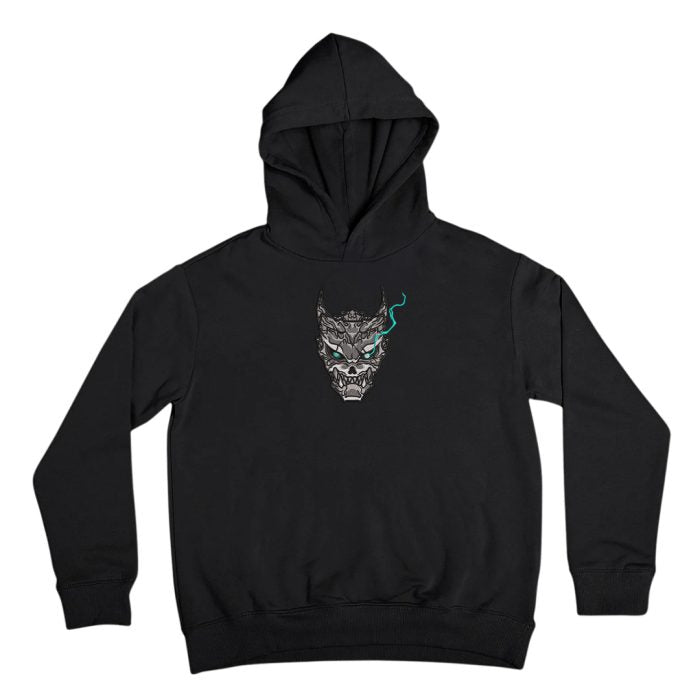 Kafka Kaiju No. 8 Embroidered Hoodie