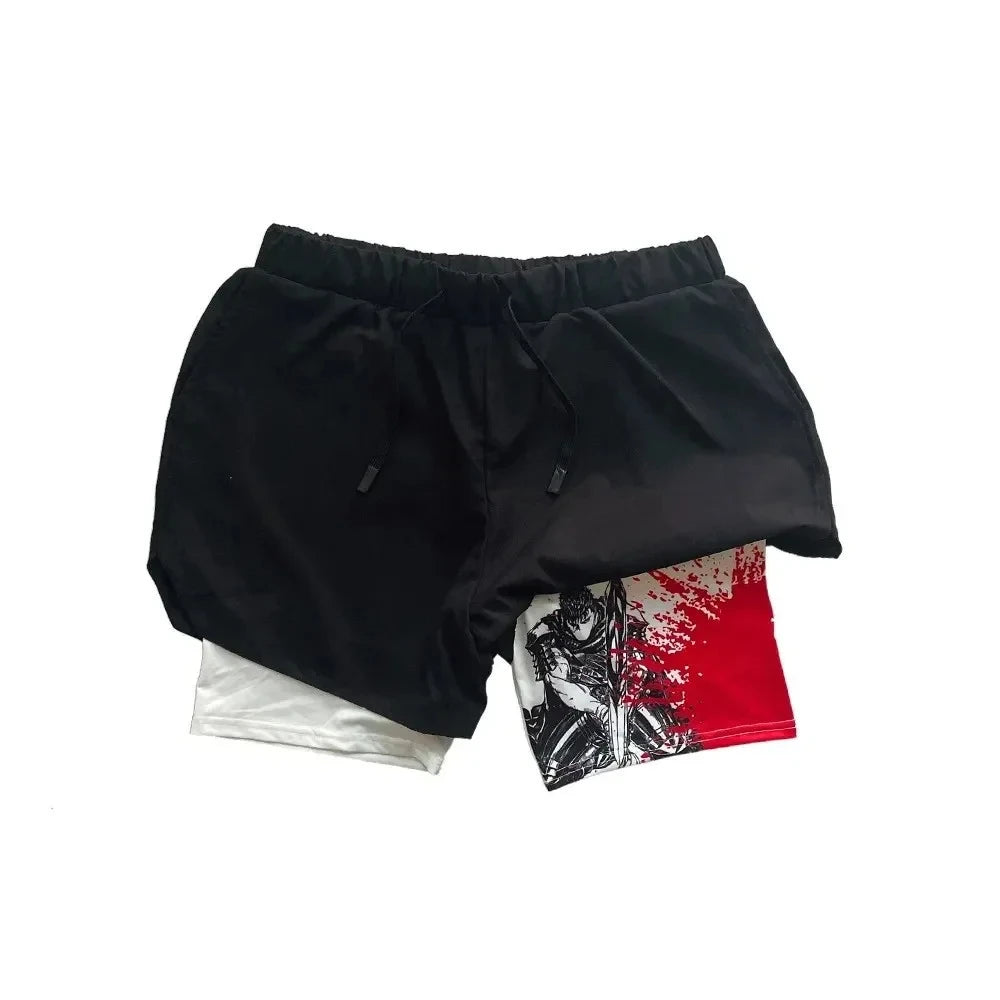 Gothic Performance Anime Shorts Collection