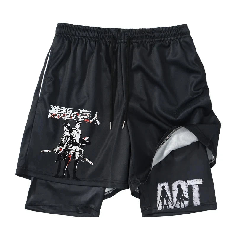 Attack on Titan Performance Anime Shorts Collection