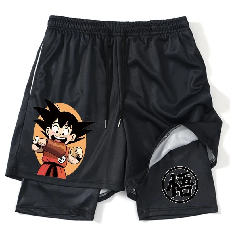 Dragon Ball Z Performance Anime Shorts Collection