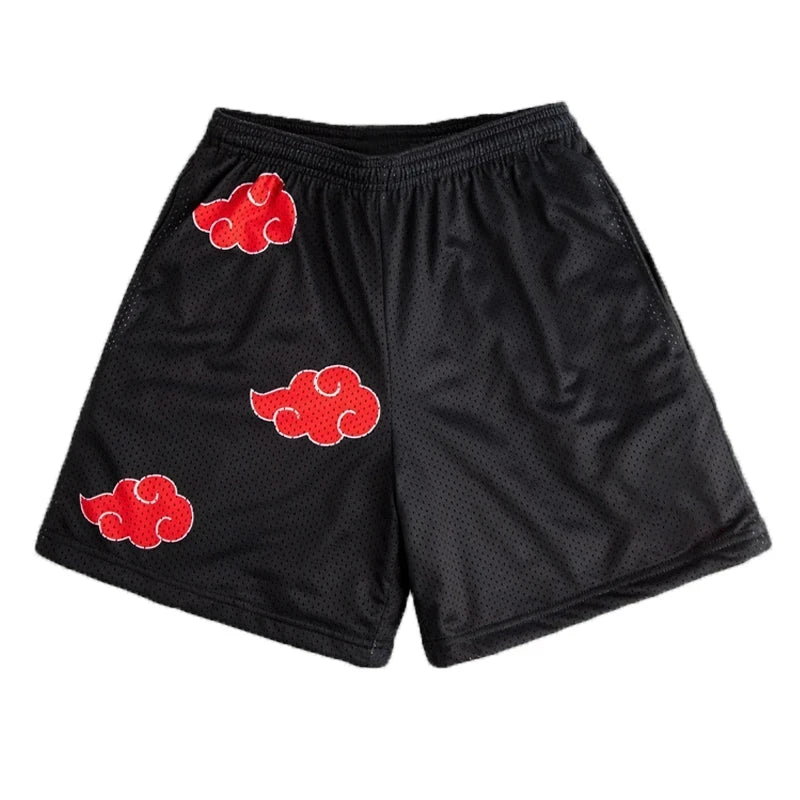 Akatsuki Naruto Shippuden Anime Performance Shorts Collection