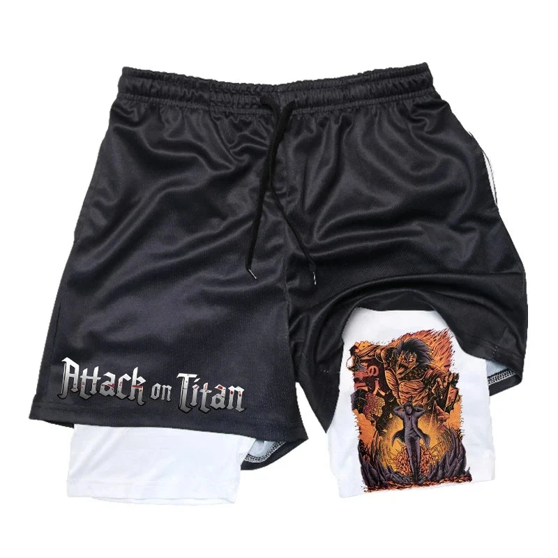 Attack on Titan Performance Anime Shorts Collection