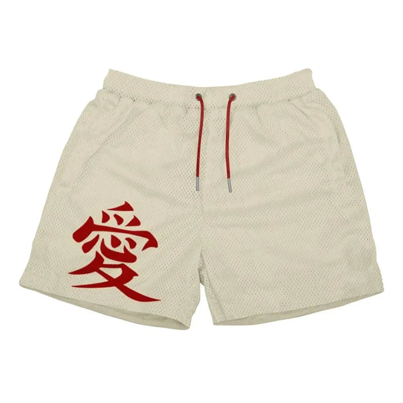 Akatsuki Naruto Shippuden Anime Performance Shorts-Kollektion