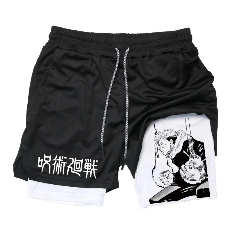 Itadori Yuji Jujutsu Kaisen Anime Performance Shorts Collection