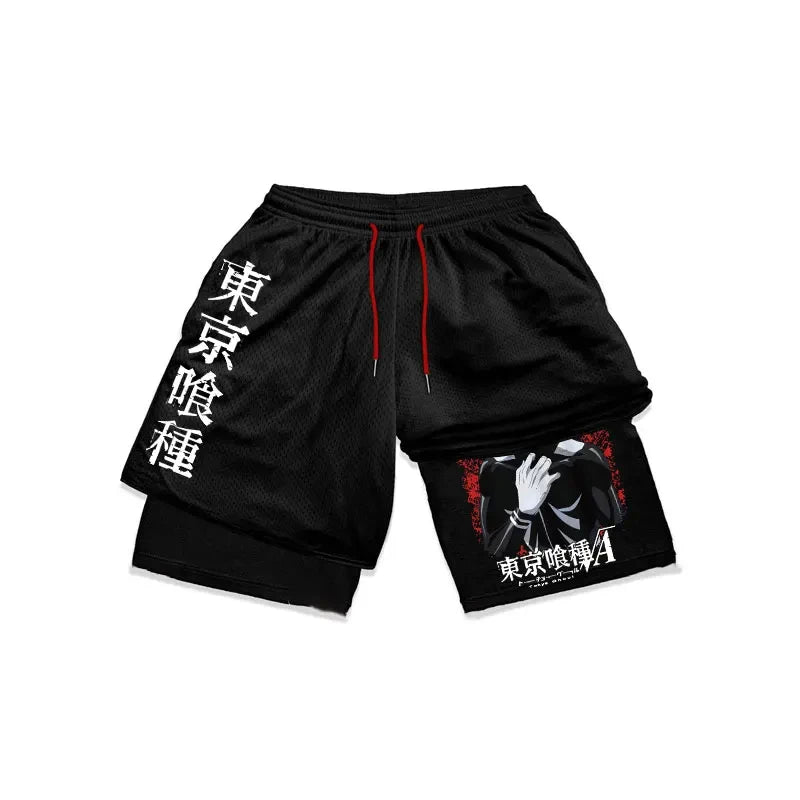 Tokyo Ghoul Performance Anime Shorts Collection