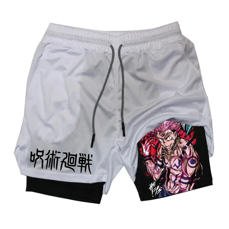 Itadori Yuji Jujutsu Kaisen Anime Performance Shorts Collection