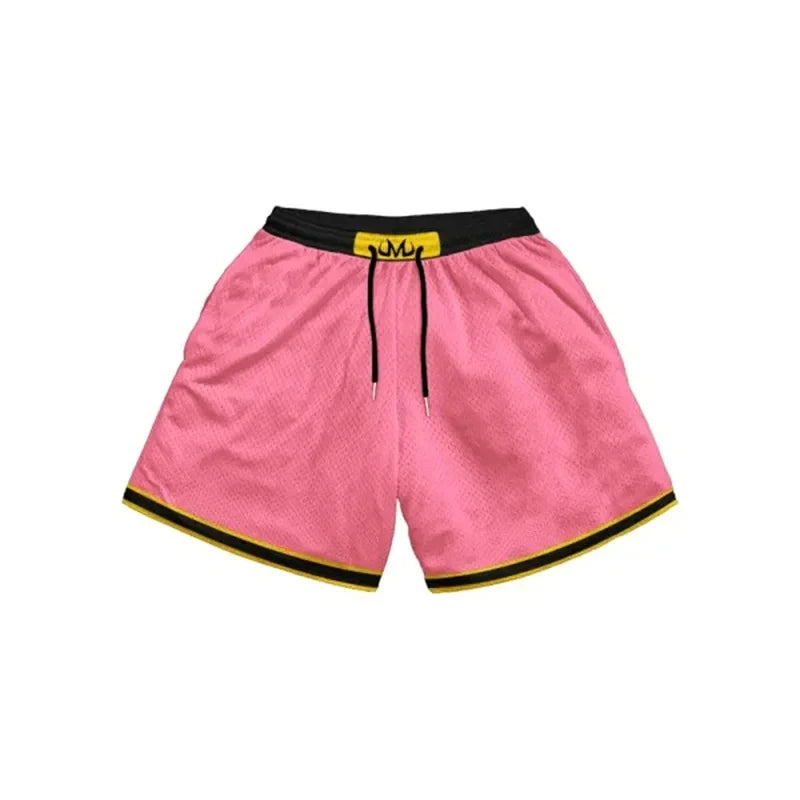 Majin Buu Dragron Ball Z Anime Shorts Collection