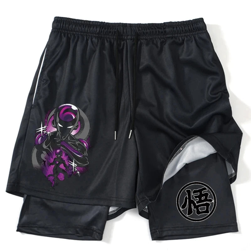 Dragon Ball Z Performance Anime Shorts-Kollektion