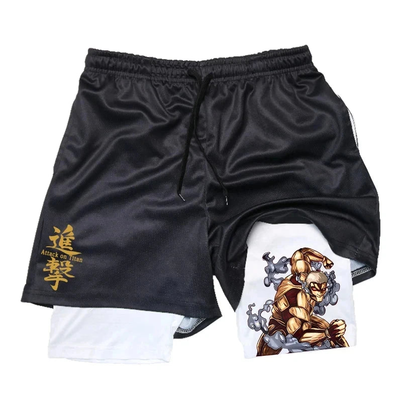 Attack on Titan Performance Anime Shorts Collection