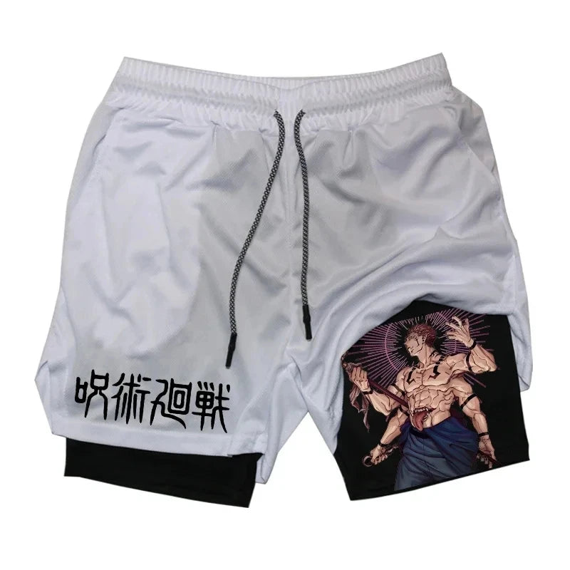 Itadori Yuji Jujutsu Kaisen Anime Performance Shorts Collection