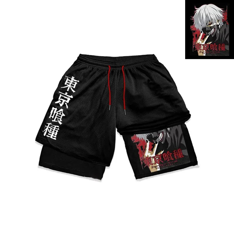 Tokyo Ghoul Performance Anime Shorts Collection