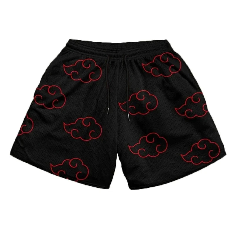 Akatsuki Naruto Shippuden Anime Performance Shorts Collection