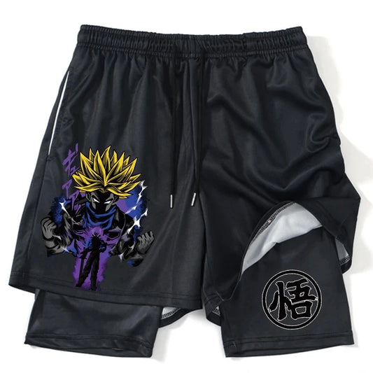 Dragon Ball Z Performance Anime Shorts Collection