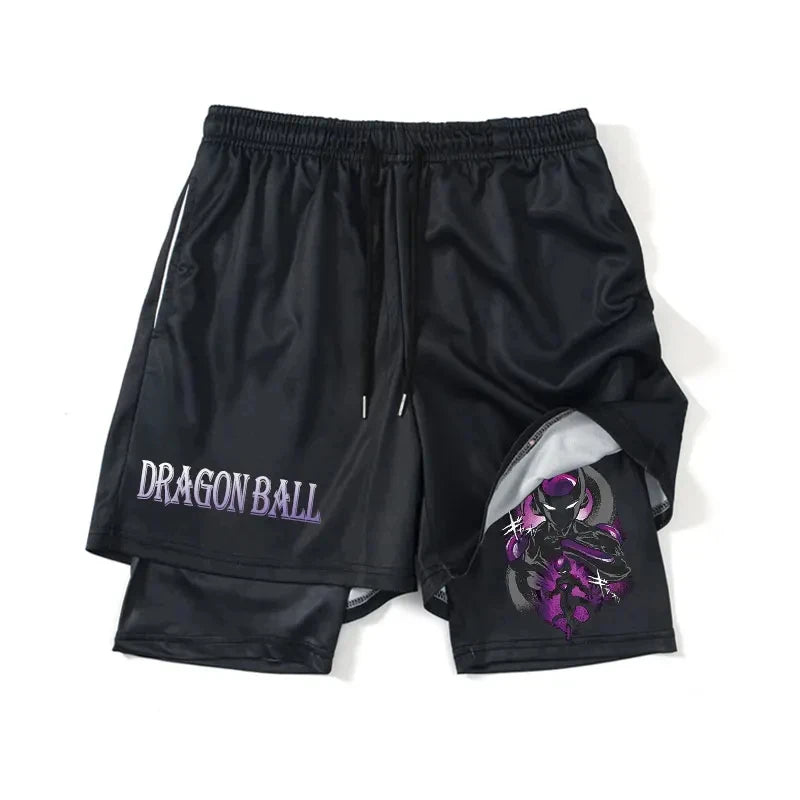 Dragon Ball Z Performance Anime Shorts Collection