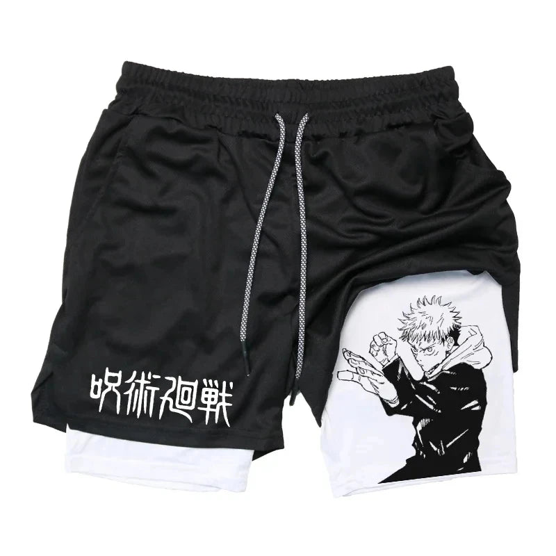 Itadori Yuji Jujutsu Kaisen Anime Performance Shorts Collection