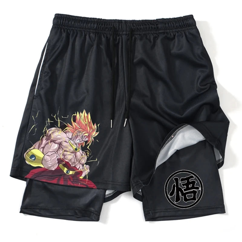 Dragon Ball Z Performance Anime Shorts Collection