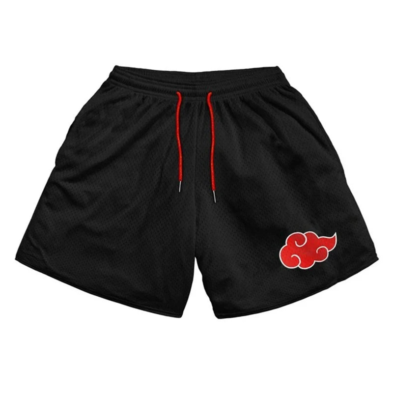 Akatsuki Naruto Shippuden Anime Performance Shorts Collection