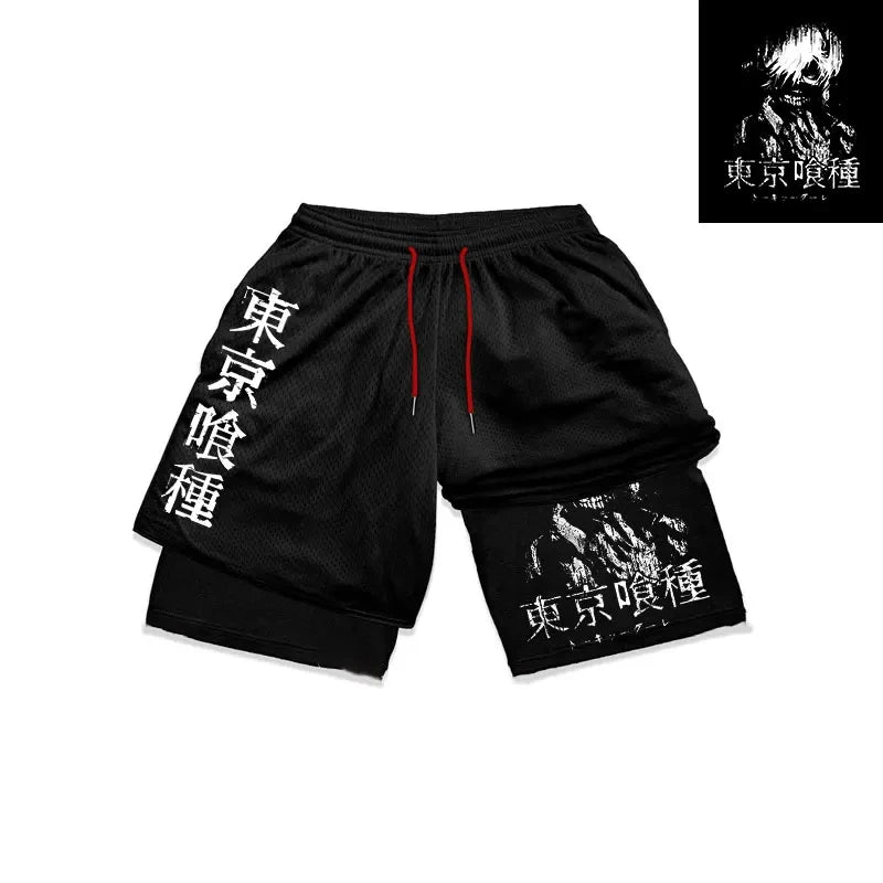 Tokyo Ghoul Performance Anime Shorts Collection