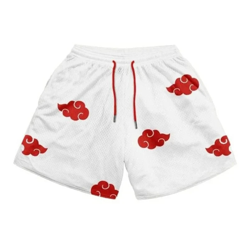 Akatsuki Naruto Shippuden Anime Performance Shorts Collection