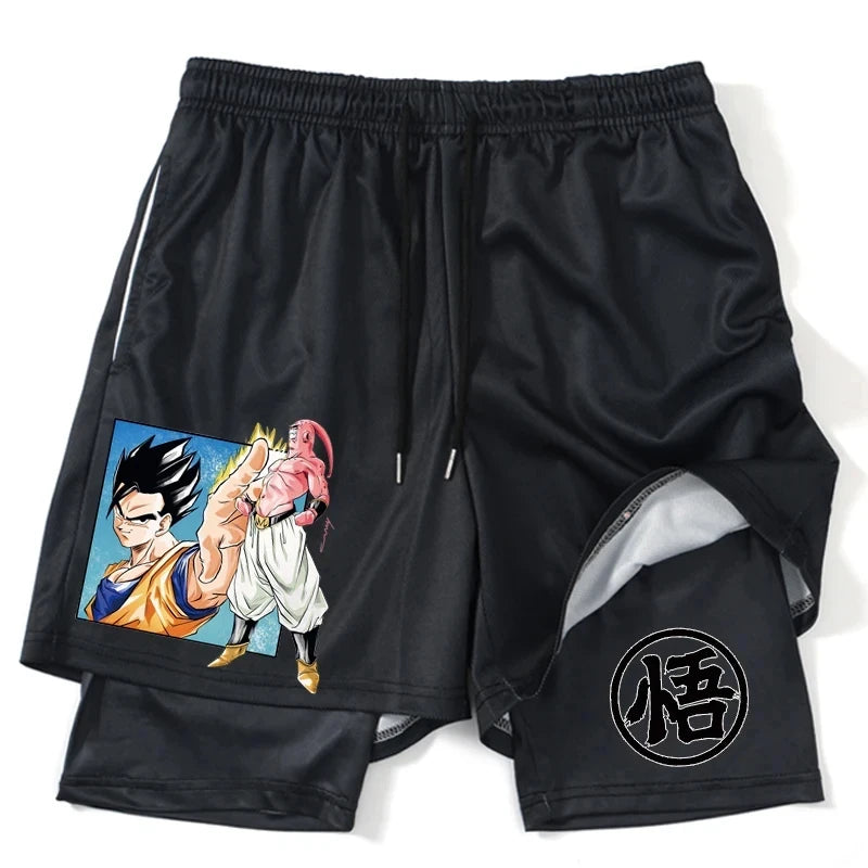 Dragon Ball Z Performance Anime Shorts Collection