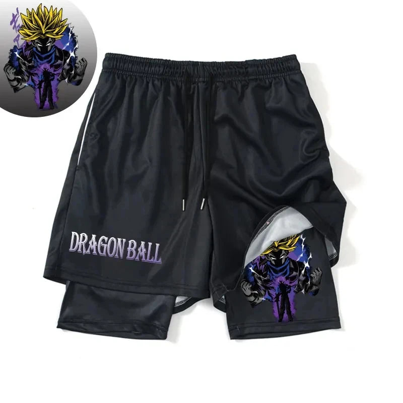 Dragon Ball Z Performance Anime Shorts Collection