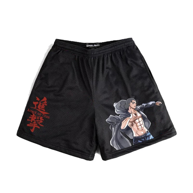 Attack on Titan Anime Shorts Collection