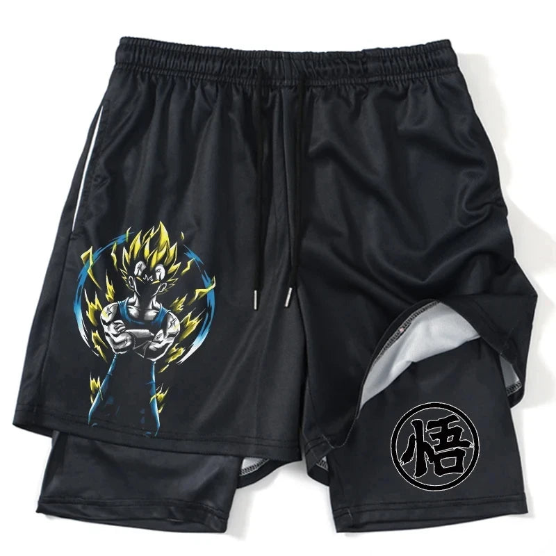 Dragon Ball Z Performance Anime Shorts Collection