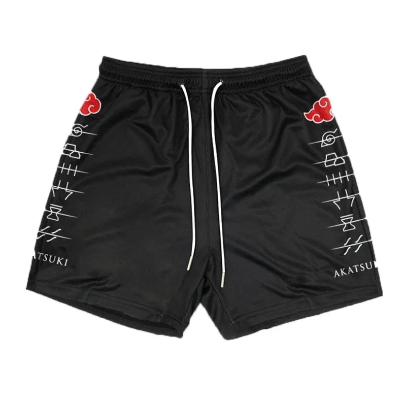 Akatsuki Naruto Shippuden Anime Performance Shorts Collection