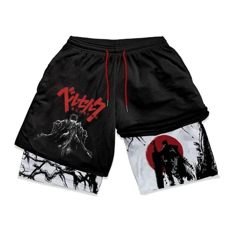 Gothic Performance Anime Shorts Collection