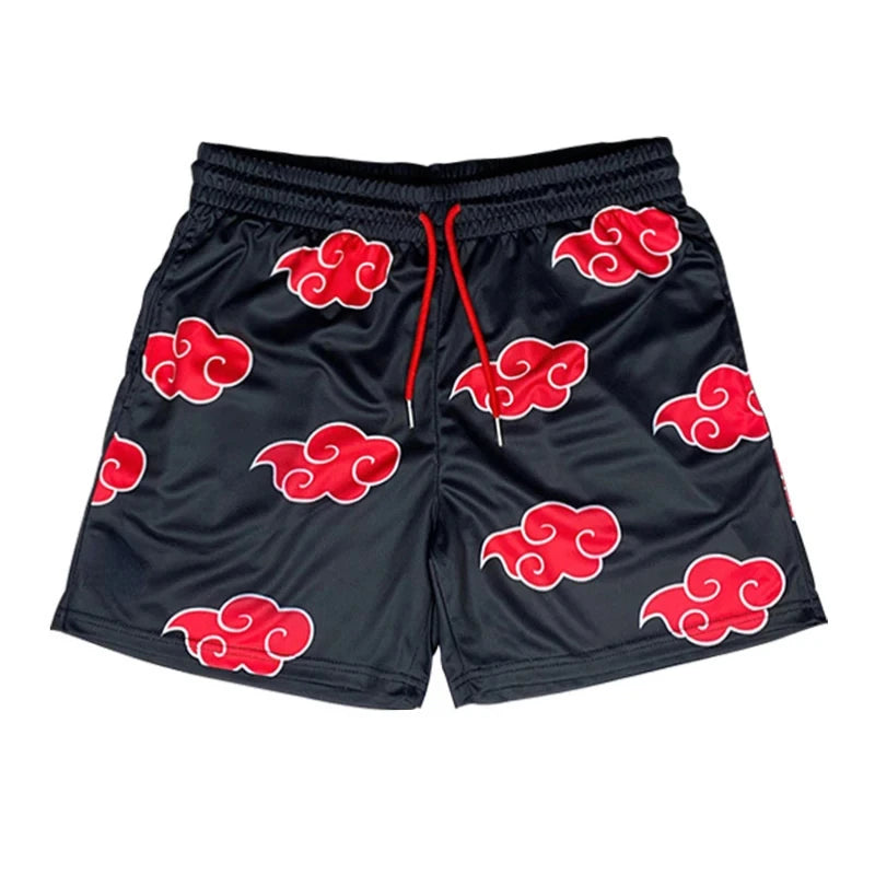 Akatsuki Naruto Shippuden Anime Performance Shorts Collection