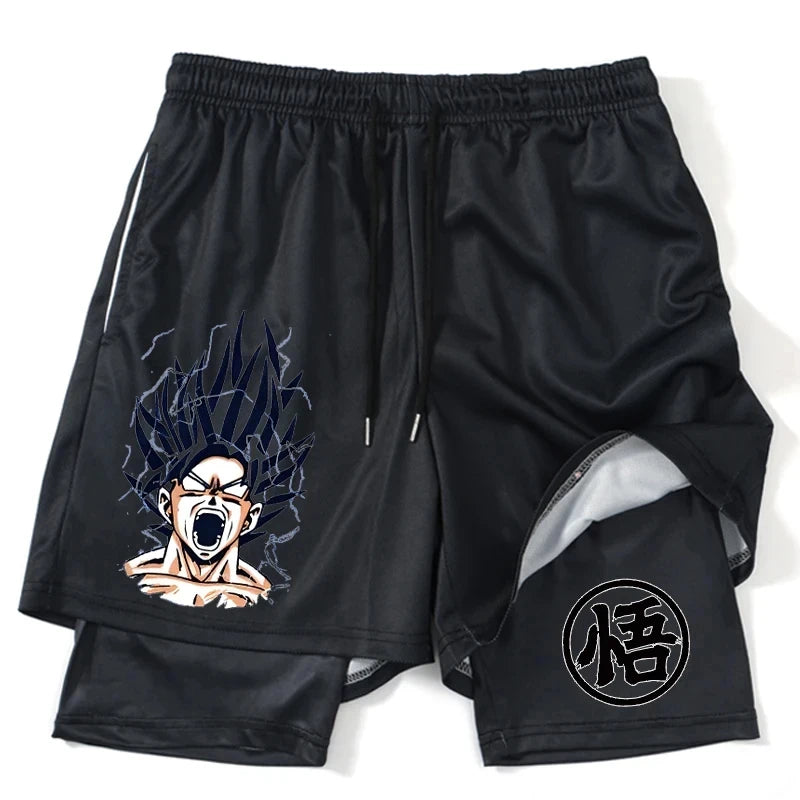 Dragon Ball Z Performance Anime Shorts Collection