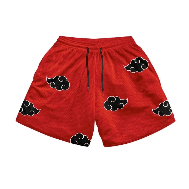 Akatsuki Naruto Shippuden Anime Performance Shorts Collection