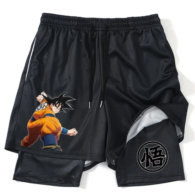 Dragon Ball Z Performance Anime Shorts Collection