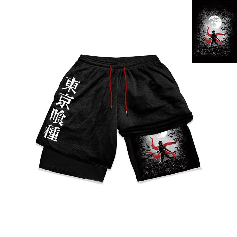 Tokyo Ghoul Performance Anime Shorts Collection