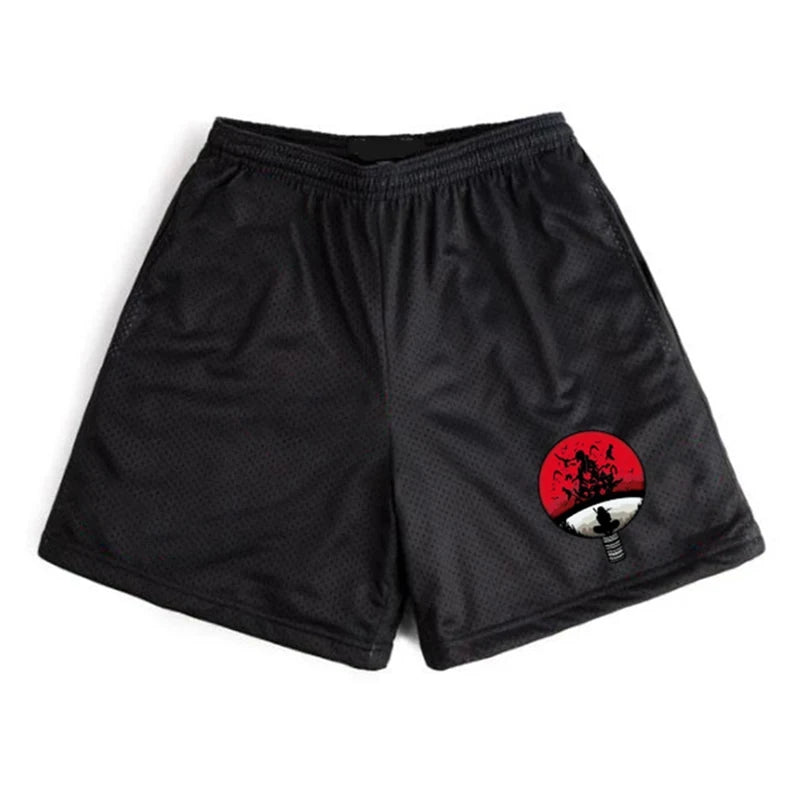 Akatsuki Naruto Shippuden Anime Performance Shorts Collection