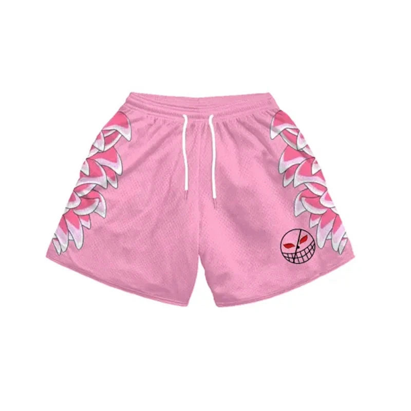 Majin Buu Dragron Ball Z Anime Shorts Collection