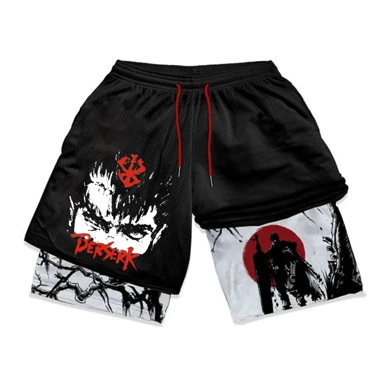 Gothic Performance Anime Shorts Collection