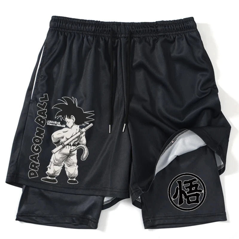 Dragon Ball Z Performance Anime Shorts Collection