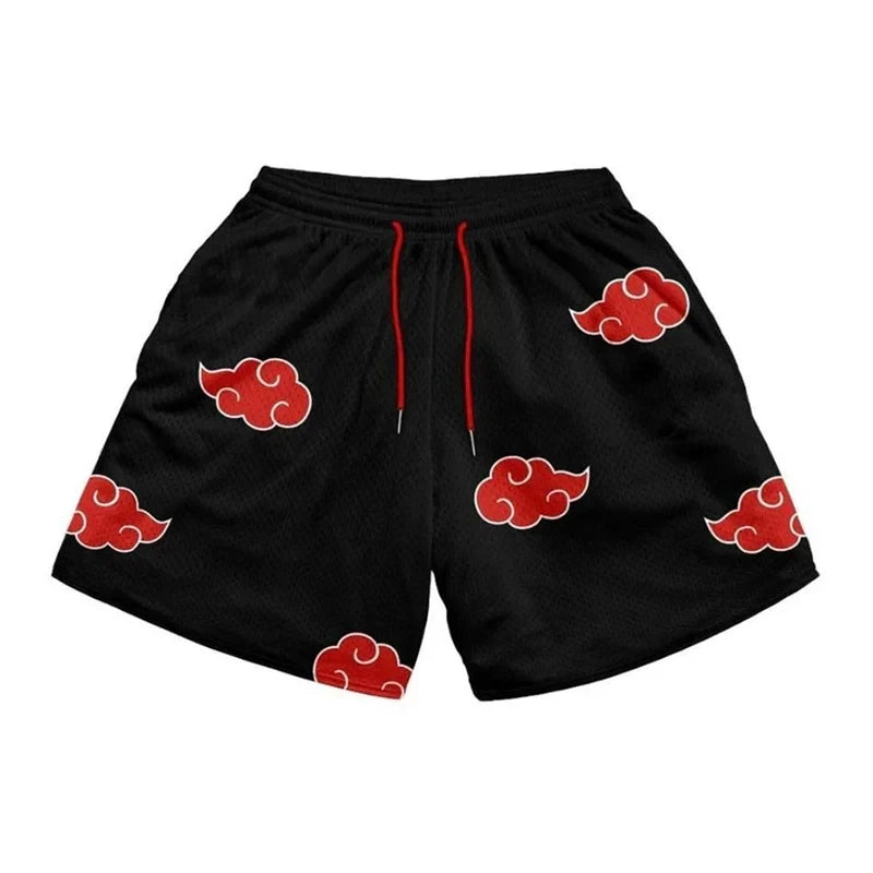 Akatsuki Naruto Shippuden Anime Performance Shorts Collection