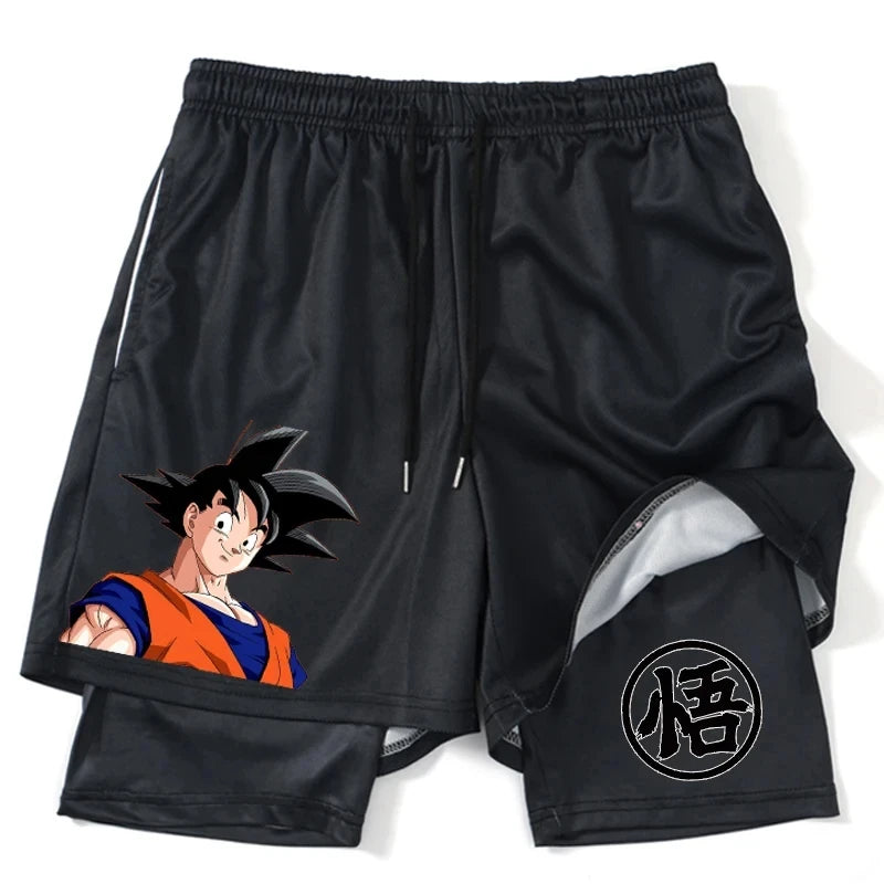 Dragon Ball Z Performance Anime Shorts Collection