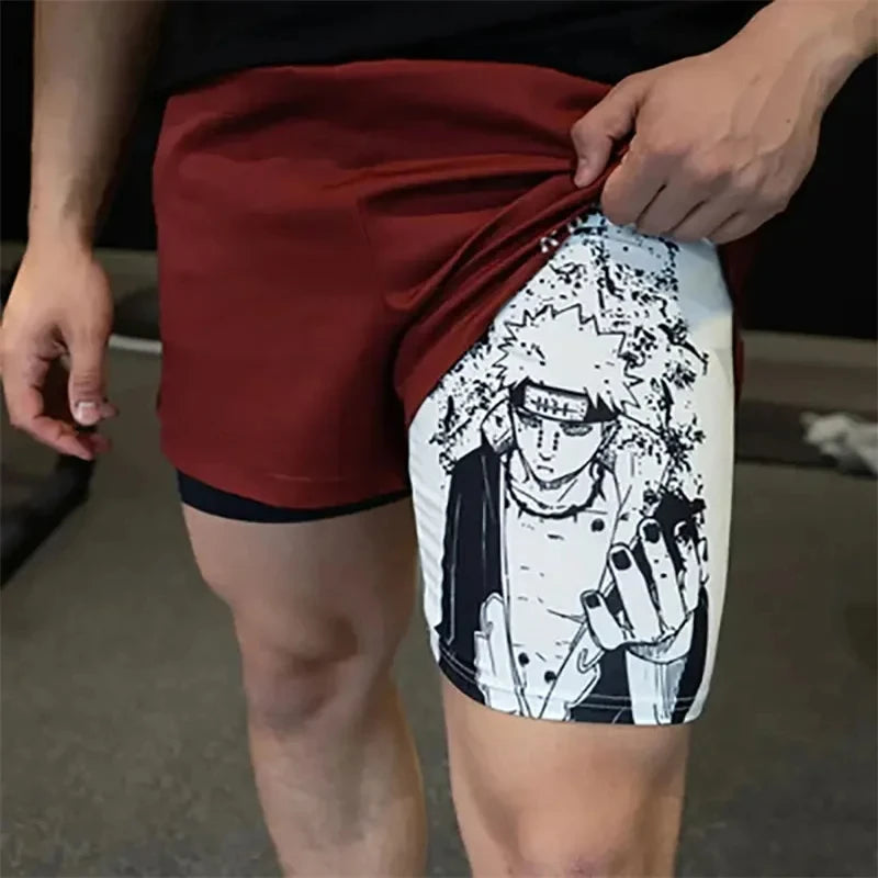 Naruto Performance Anime Shorts Collection