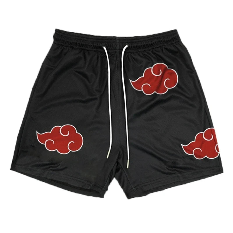 Akatsuki Naruto Shippuden Anime Performance Shorts Collection