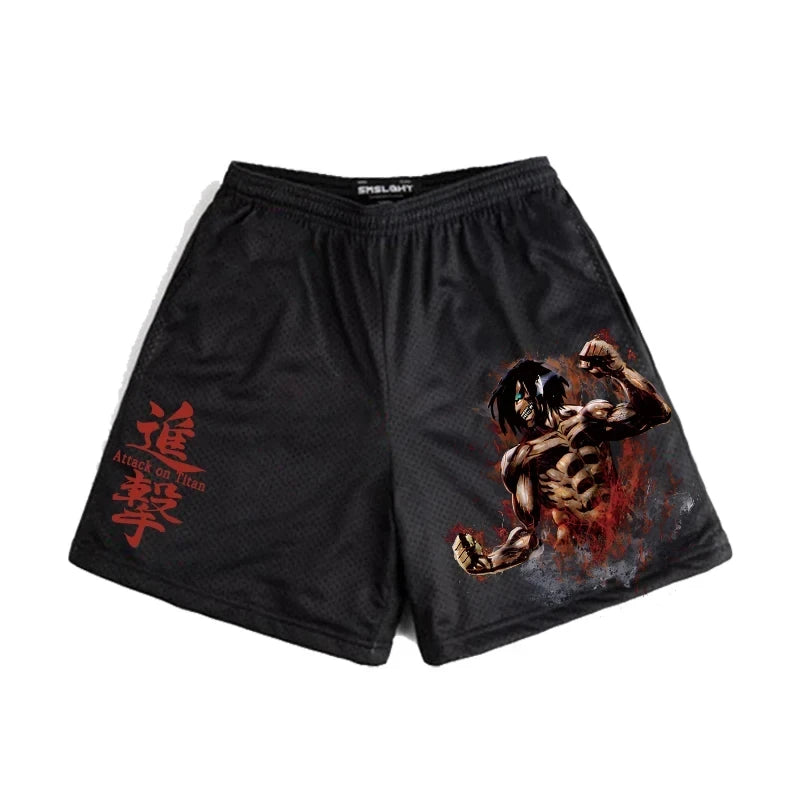 Attack on Titan Anime Shorts Collection