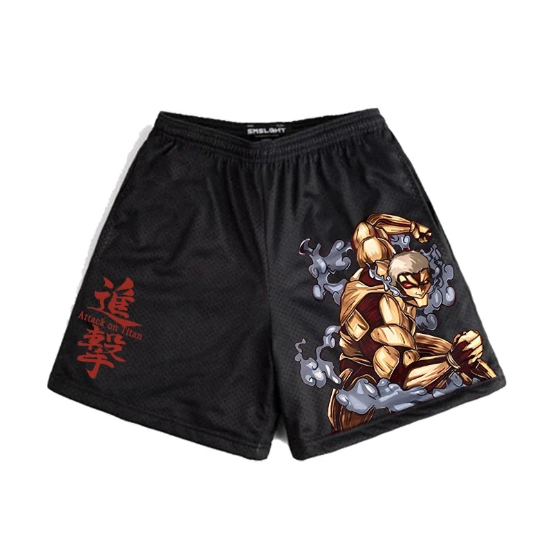 Attack on Titan Anime Shorts Collection