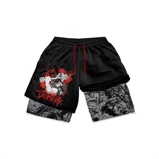 Gothic Performance Anime Shorts Collection