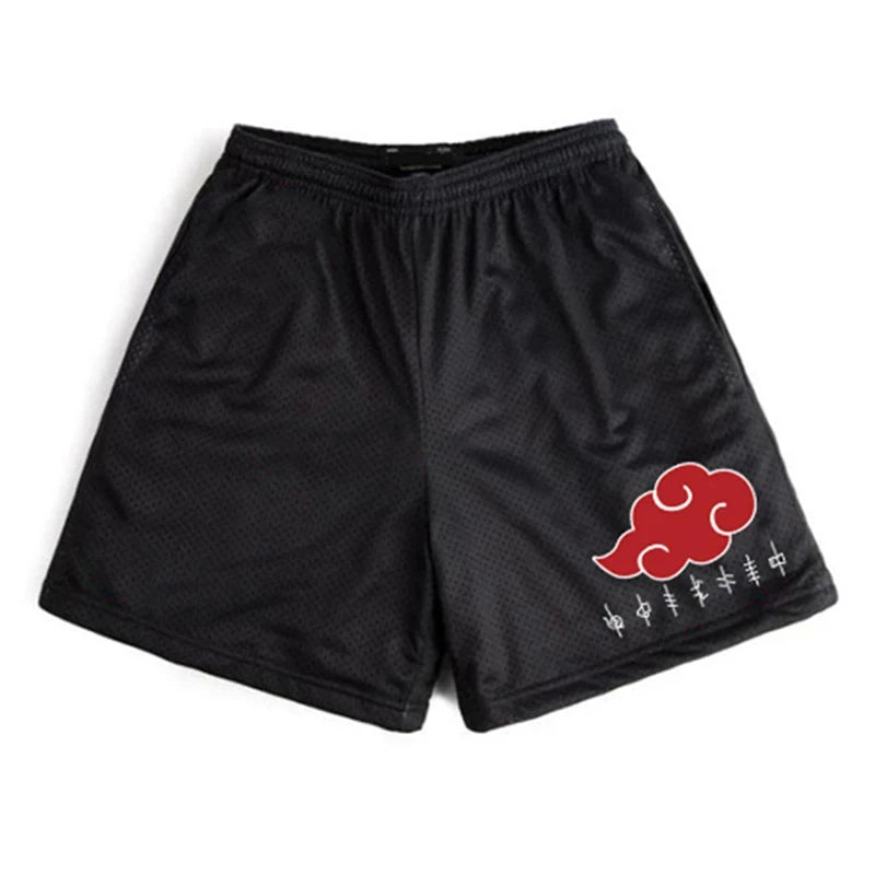 Akatsuki Naruto Shippuden Anime Performance Shorts Collection