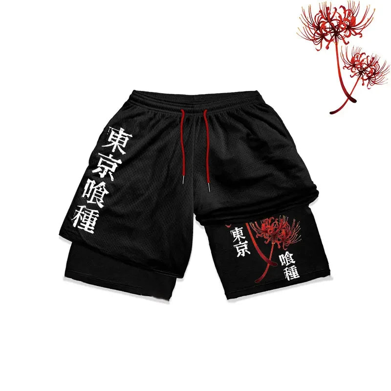 Tokyo Ghoul Performance Anime Shorts Collection