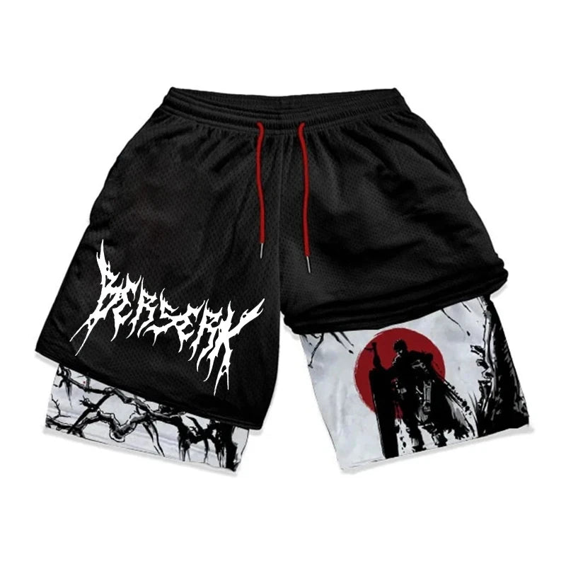 Gothic Performance Anime Shorts Collection