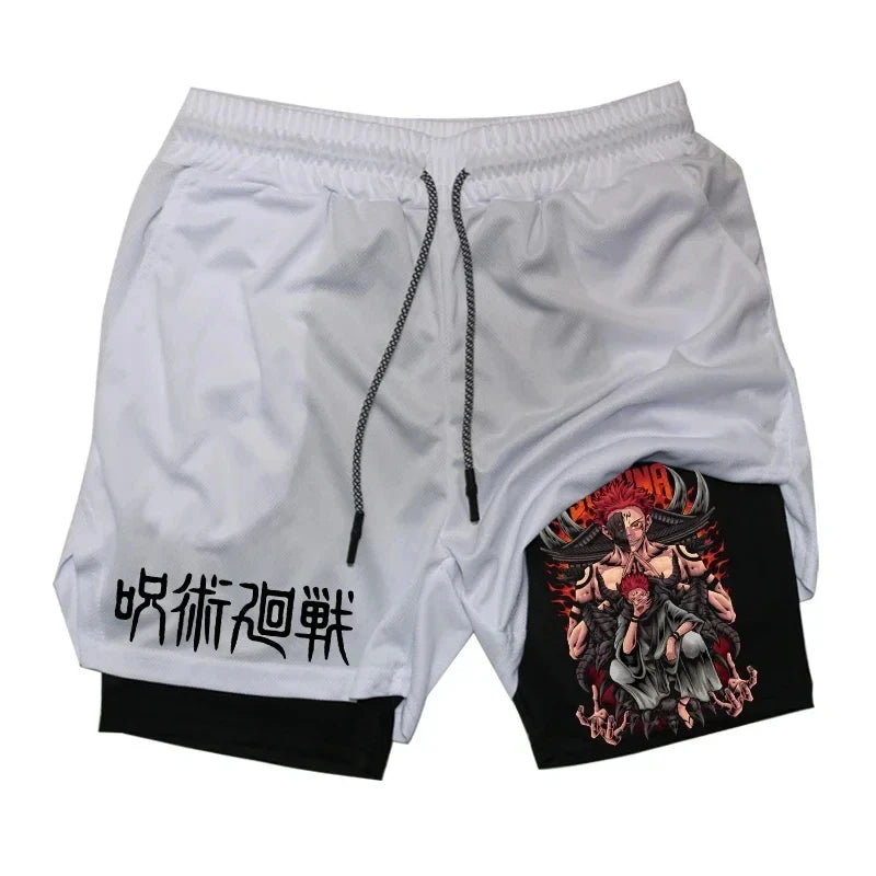 Itadori Yuji Jujutsu Kaisen Anime Performance Shorts Collection